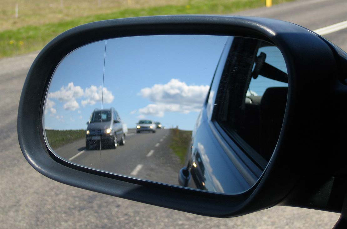 Wing Mirror Repairs